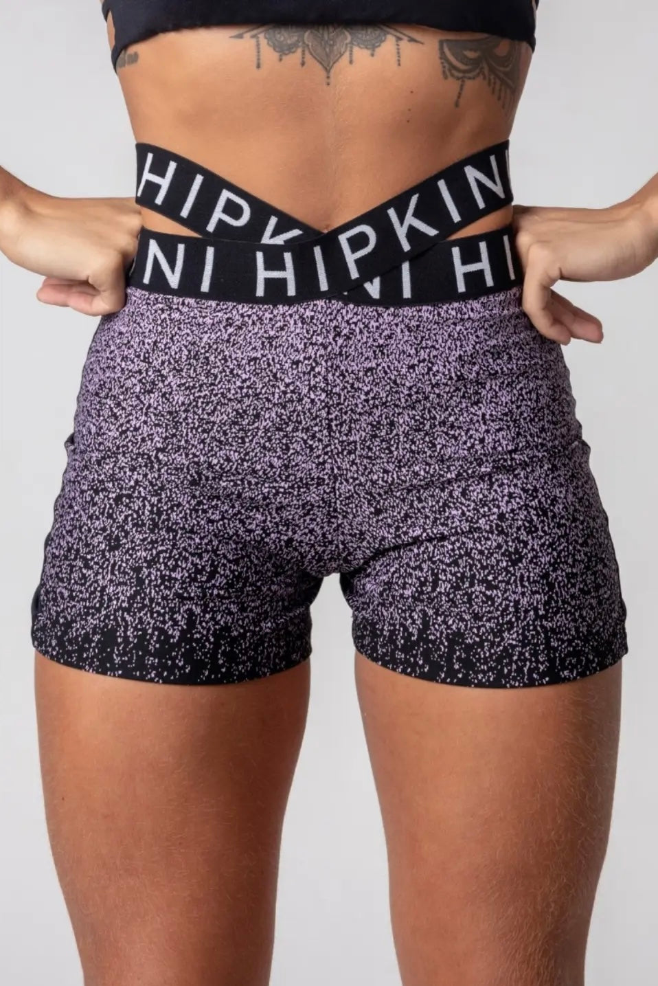 Short deportivo push up