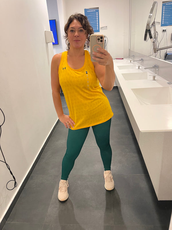 Polera deportiva