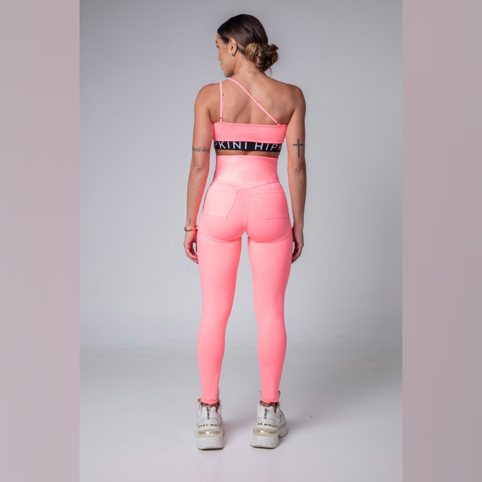 Calza deportiva Neón Urban girl