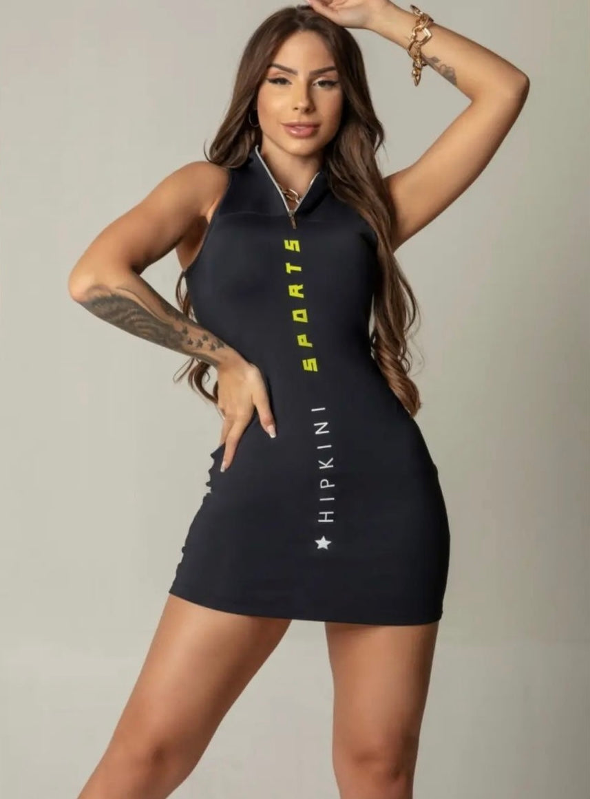 Vestido deportivo Brasilero