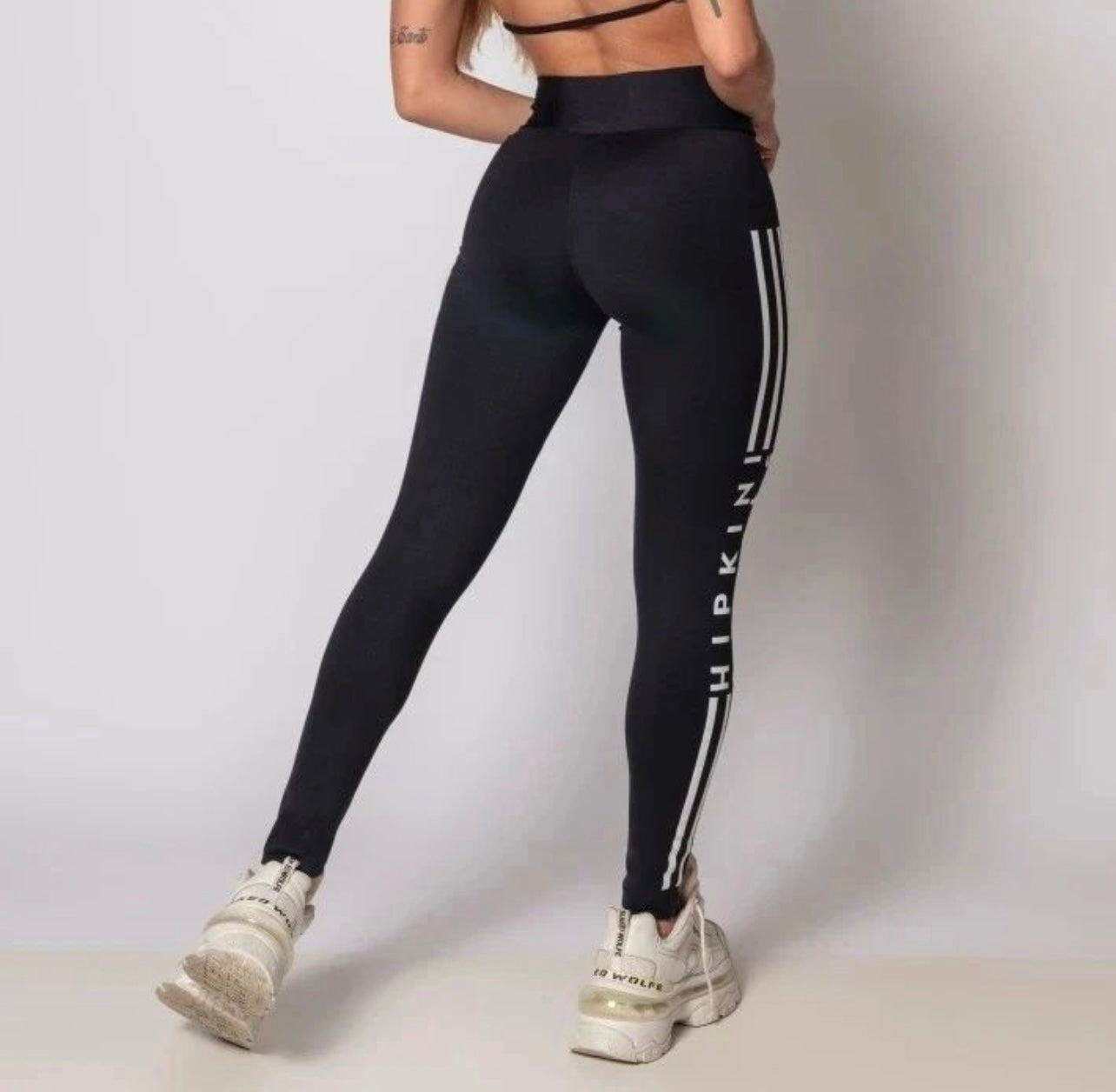 Calza deportiva mujer Heaven