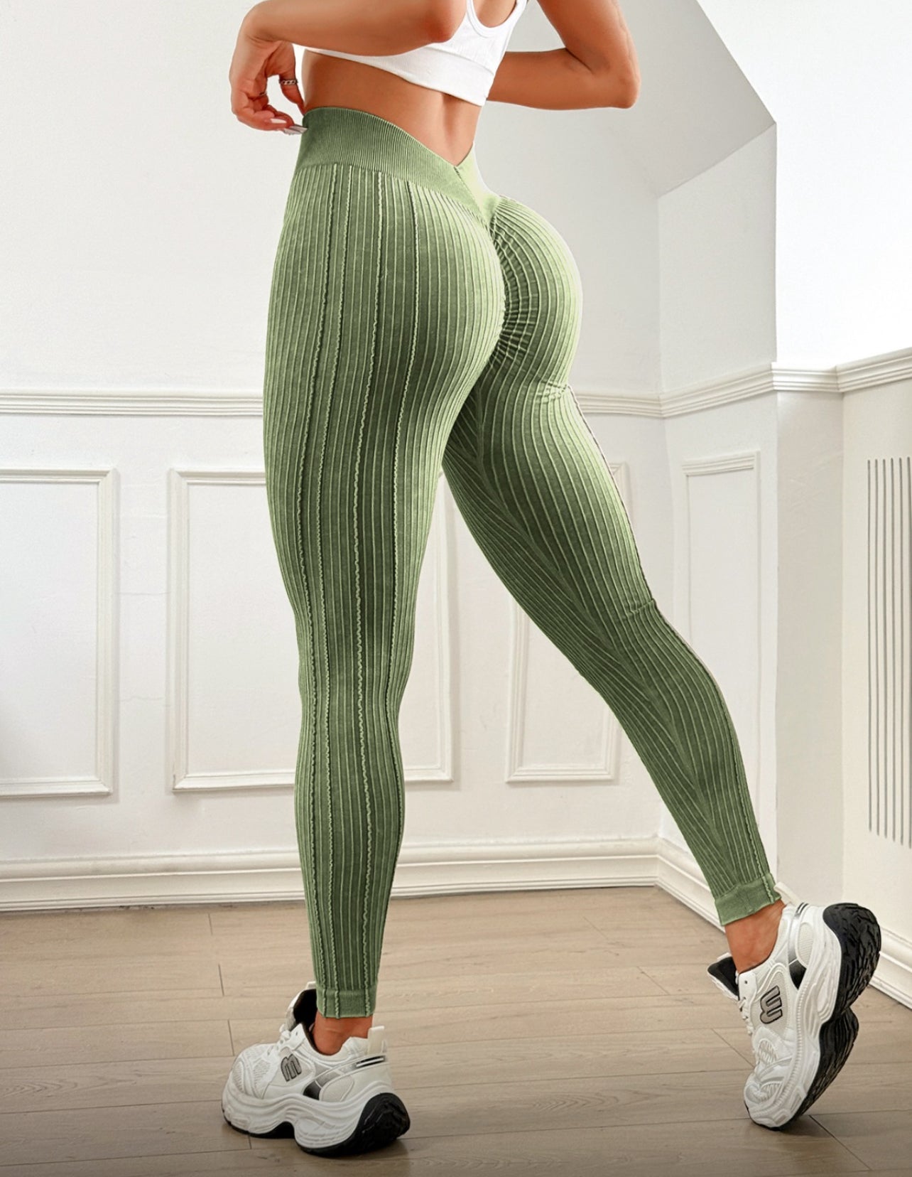 Calza ropa deportiva mujer