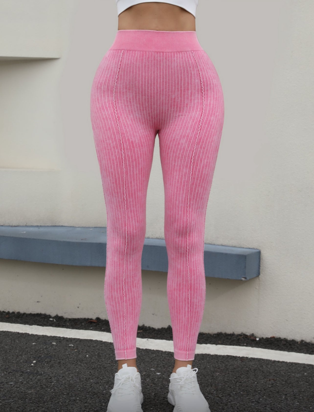 Calza deportiva mujer
