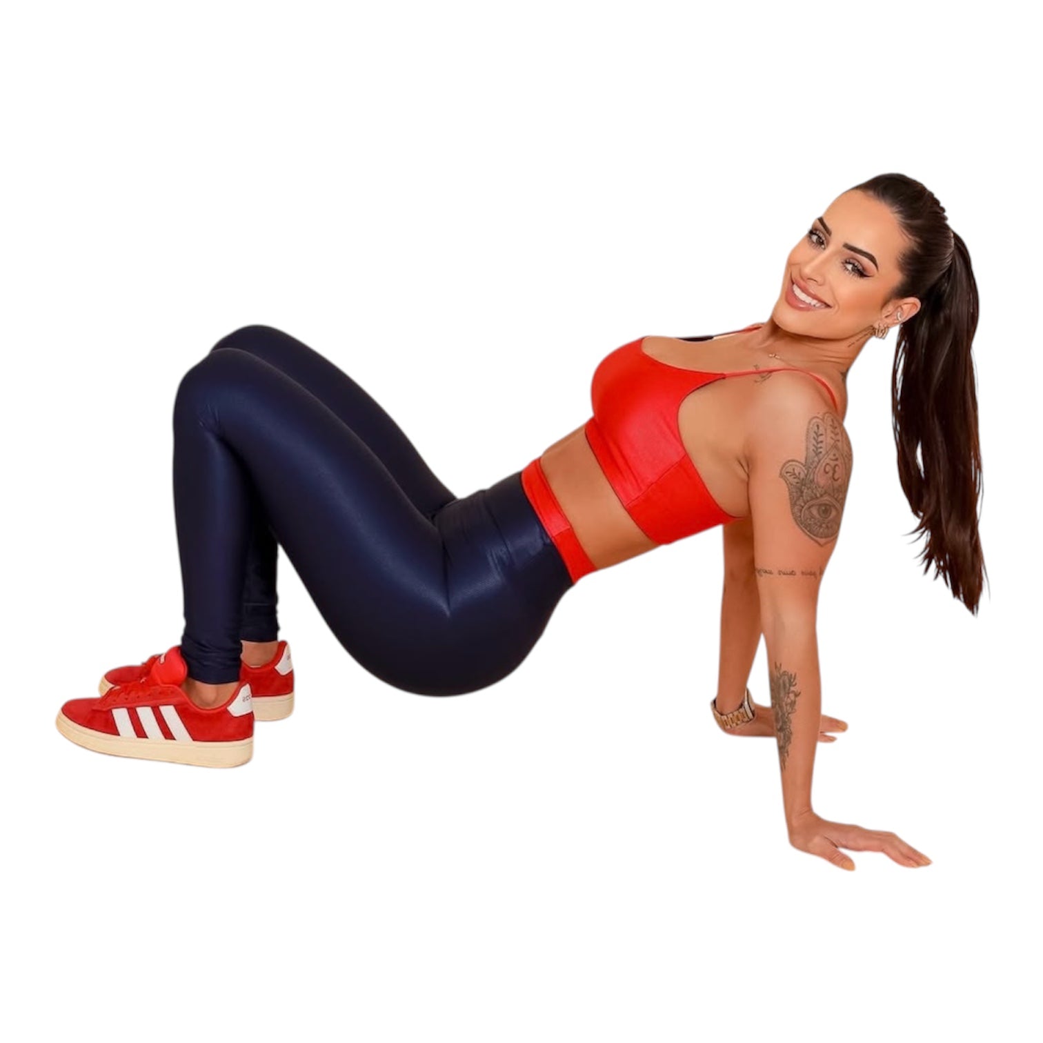 Ropa deportiva Brasilera