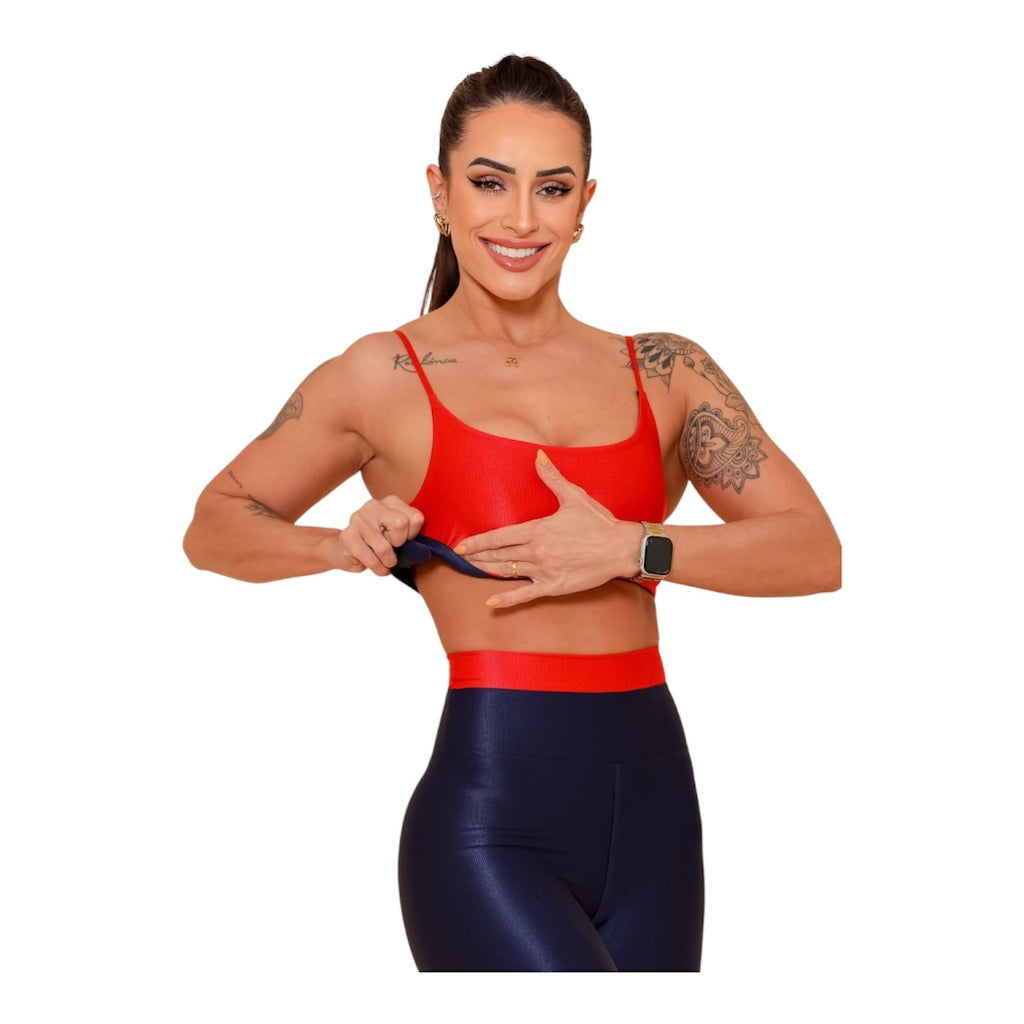Ropa deportiva Brasilera