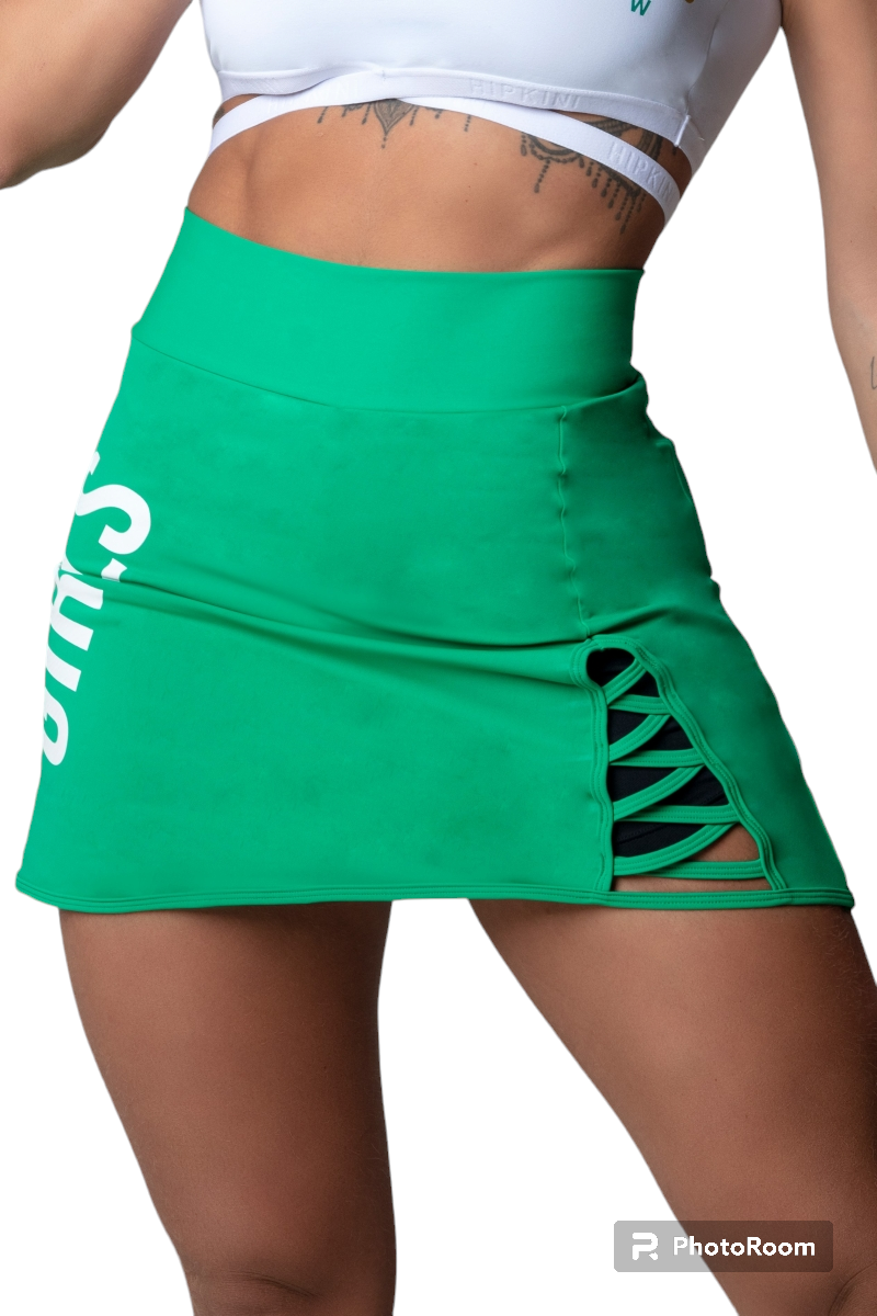 Falda short Pádel deportiva