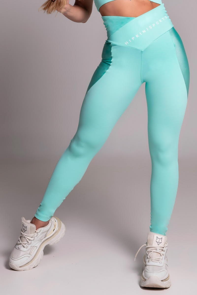 Calza deportiva mujer exclusivo modelo push up fabricación Brasilera